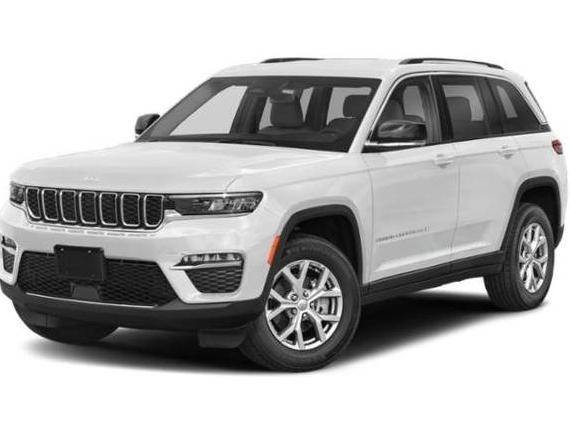 JEEP GRAND CHEROKEE 2023 1C4RJHAGXPC621608 image